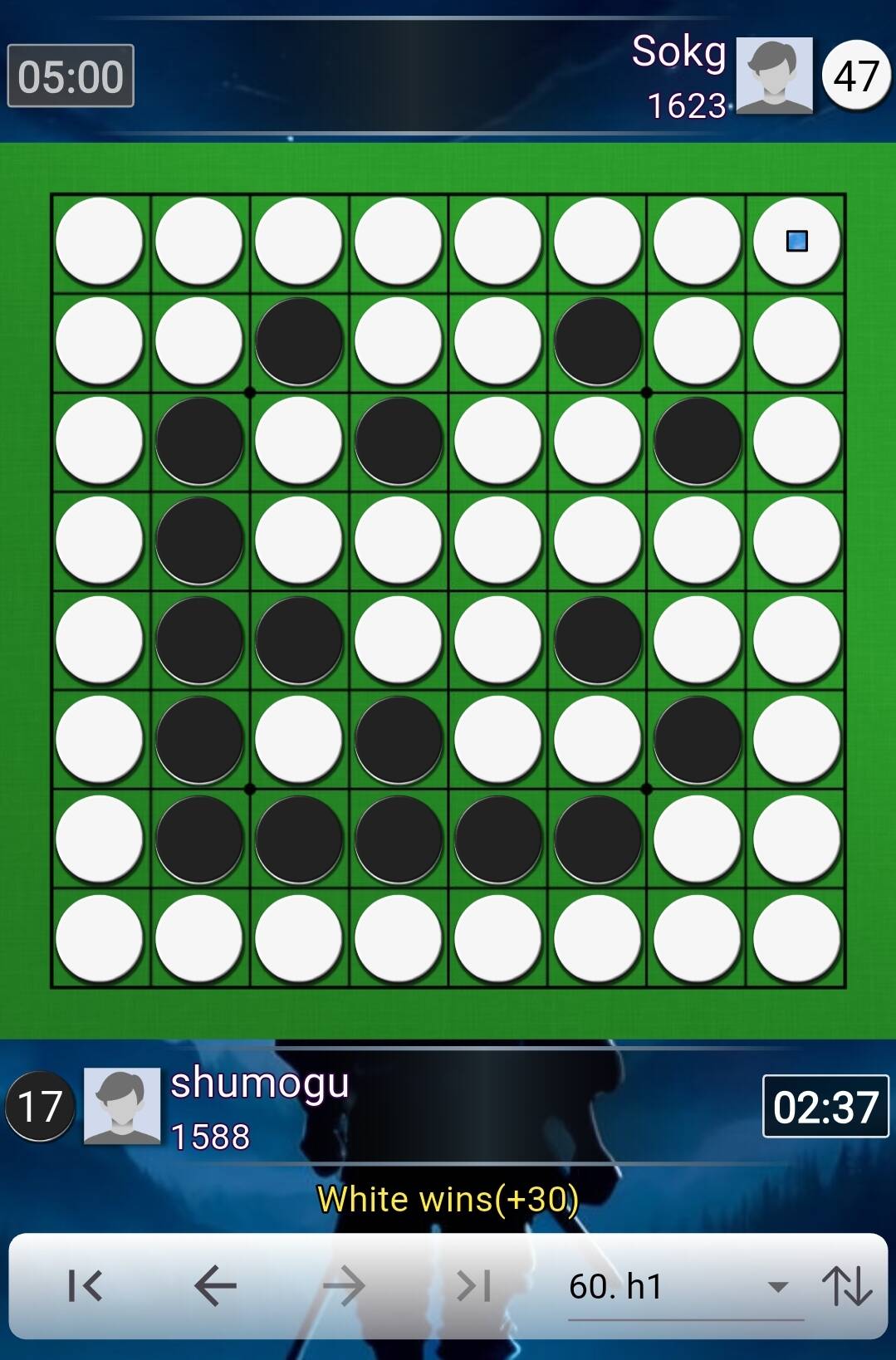 2025“栢龙杯”5月黑白棋新人王争霸赛赛后战报 2025“栢龙杯”5月黑白棋新人王争霸赛赛后战报